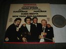 CBS Masterworks D 36692 ed1 DIGITAL Zukerman, Perlman, violin: Stern Anniversary