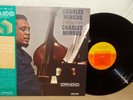 CHARLES MINGUS PRESENTS 1977 JAPAN CANDID SMJ-6178 OBI ERIC DOLPHY TED CURSON