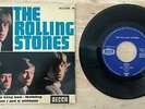 RARE FRENCH EP THE ROLLING STONES CAROL