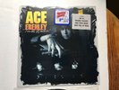 KISS VINTAGE ACE FREHLEY “TROUBLE WALKIN” LP/VINYL IN SHRINK HYPE STICKER”DO YA”