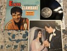 ELVIS PRESLEY   CLAMBAKE LP   RCA VICTOR LSP-3893 Stereo + Rare Picture