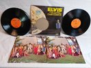 Vinyl LP Record Album Elvis Presley Aloha From Hawaii Via Satellite 1972
