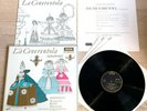 ROSSINI La Cenerentola SIMIONATO FABRITIIS ED1 UK Export DECCA SXL 3LP Box MINT