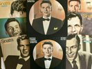 FRANK SINATRA - The Voice 1943-1952 / 6 × Vinyl, LP, Box Set CBS 4502221 NM/VG+