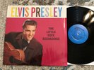 ELVIS PRESLEY   THE LITTLE ROCK RECORDINGS LP   TCB 51656   Shrink