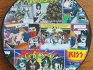 KISS / UNMASKED / PICTURE DISC NUMBER 1016. OF 1500 COPIES ONLY. VINYL LP.