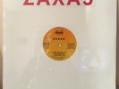 ZAXAS EP ACCENT ACS-6021 US 1991 POWERMETAL MLP PRIVATE PRESS METAL PHOTO SEALED