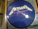 Metallica - An Album For All Picture Vinyl