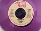 ELECTRIC LIGHT ORCHESTRA SWEET TALKING WOMAN USA PURPLE VINYL MISPRESS ELO