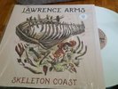 THE LAWRENCE ARMS SKELETON COAST WHITE LP NOFX ALKALINE TRIO HOT WATER MUSIC