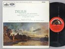 Delius - Concerto For Cello & Orchestra - Sargent / Du Pre -UK 12