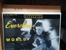Everclear World Of Noise Signed 1993 LP Clear Vinyl  DON'T PAY UNTIL INVOICED