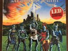 Armored Saint - March Of The Saint 1st Greek Press Vinyl 1985 LP Ltd Rare VG+/VG