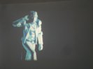 UNIQUE FILM AMATEUR SONORE - JOHNNY HALLYDAY   - CONCERT PANTIN 1979 - SUPER 8