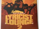 Lyricist Lounge 2 - 2x vinyl Sealed