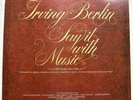 Irving Berlin -SAY IT WITH MUSIC-THE YEARS 1921-1933-2LP-Set-Jazz- Near Mint
