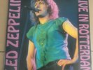 Led Zeppelin,Live in Rotterdam,double 33 tours,S Pig,Europe,1991