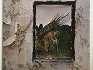 ORIGINAL Vtg 70s LED ZEPPELIN IV 4 Album ZOSO Vinyl RECORD Lp SD 7208 EXCELLENT
