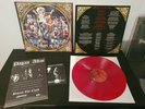 Pagan Altar Judgement Of The Dead LP RED Vinyl Doom NWOBHM Solstice Atlantean
