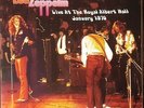 Led Zeppelin - Live At The Royal Albert Hall January 1970 Limited 500 Sheets