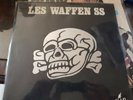 Waffen SS Production Serp Lp Vynile