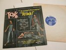 THE TOYS A Lovers Concerto & Attack 1966 DYNOVOICE Original Stereo LP EXC+ Vinyl