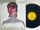 DAVID BOWIE ALADDIN SANE RCA RPL-2103 Japan VINYL LP