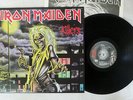 IRON MAIDEN KILLERS EMI EMS-91016 Japan VINYL LP