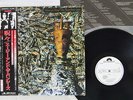 SIOUXSIE & THE BANSHEES JU-JU POLYDOR 28MM 0052 Japan OBI PROMO VINYL LP