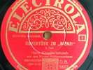 Knappertsbusch. Wagner (Rienzi - overture)+Verdi (Aida - march). Elec DB 5607-8