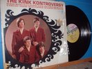 LP-The Kinks-Kontroversey '65 MONO  fUZZ R&B Freakbeat