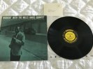 MILES DAVIS QUINTET Workin’ LP NM Vinyl John Coltrane Prestige OJC Red Garland