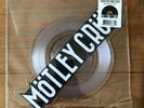 Mötley Crüe - Kickstart My Heart  7” Shaped Picture Disc