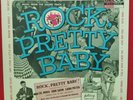 VINTAGE NM OST LP ROCK, PRETTY BABY DECCA DL 8429 Jimmy Daley & the DING-A-LINGS