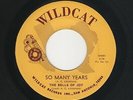 '59  Txs Close Harmony Black Gospel BELLS OF JOY So Many Years WILDCAT M- HEAR