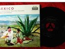 EP Bob Moore: Mexico (London RE 3046) D 1962