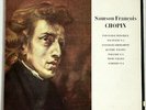 Columbia CCA 861 SAMSON FRANCOIS Recital CHOPIN 1Ed Stereo Rare NM++
