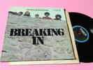 Outlaw Blues Band LP Breakin' IN Orig US 1969 Ex+ Gatefold Cover Top Bluesway