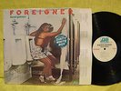 FOREIGNER 'Head Games'  LP IN SHRINK & HYPE STICKER NM