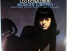 LOU DONALDSON-MIDNIGHT CREEPER-BLUE NOTE MONO LP