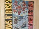 Guns N’ Roses - ORIGINAL Appetite For Destruction Vinyl LP 1987
