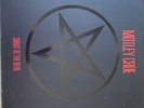 Motley Crue Shout At The Devil Lp Origi 1983 European Edition Gatefold Sleeve