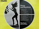 RARE JAZZ FUNK LIBRARY LP MARK DUVAL AND HIS MUSIC BRASS AND RHYTHMS OG UK 1974