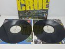 MOTLEY CRUE Same 2 LP Limited Edition ORIGINAL German Press 1994 RARE Elektra