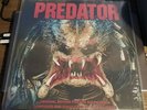 Predator Soundtrack LP Vinyl Limited Infrared Edition Only 200 Copies Sealed