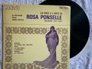 Rosa Ponselle autographed record LP album signed opera RCA Red Seal  LM 20112