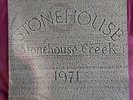 Stonehouse - Stonehouse Creek - Very Rare English Prog Rock Vinyl LP 1971