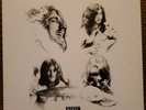 Led Zeppelin BBC Sessions Classic Records 4LP Box Set