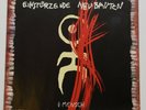 Einsturzende Neubauten - Halber Mensch 1985 Vinyl Record BIZZ/ART 1