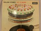 The Rolling Stones - Let It Bleed STEREO 1st Press LP RARE DECCA UNBOXED LOGO